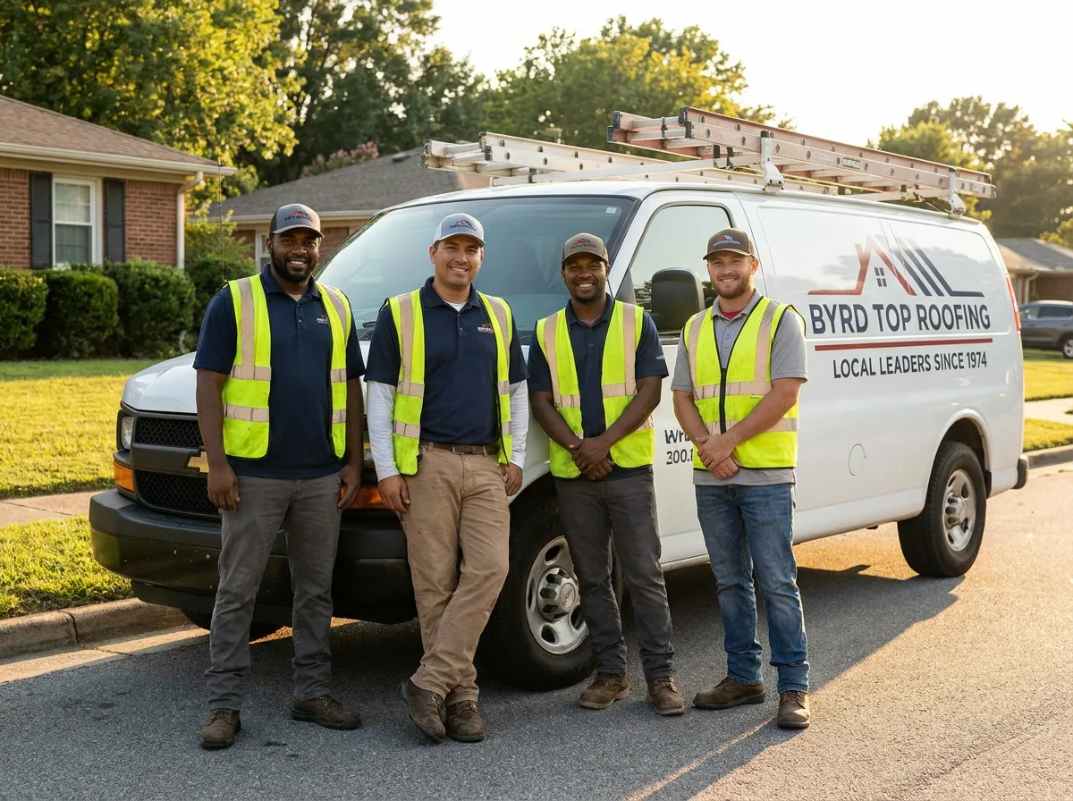 Roofing company in Saint Catharine, KY
